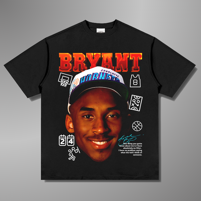 KOBE BIG FACE TEE