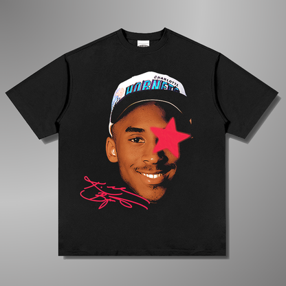 KOBE BIG FACE TEE V2