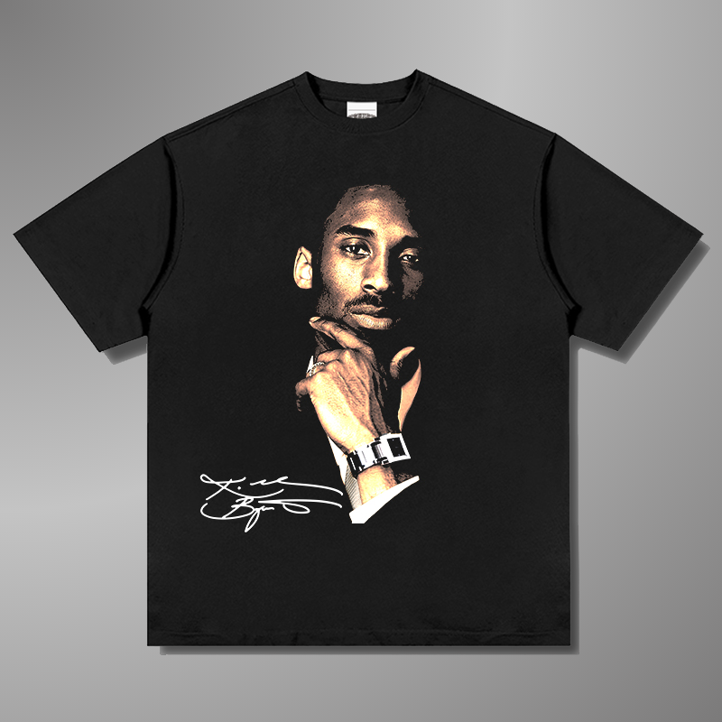 KOBE BIG FACE TEE V3