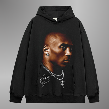 Sweat à capuche Kobe Bryant Big Face V2 