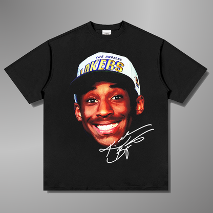 KOBE BRYANT BIG FACE TEE