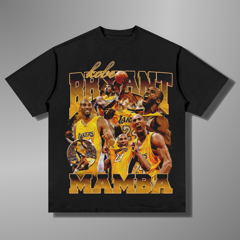 KOBE BRYANT TEE V2