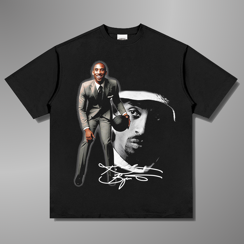 KOBE BRYANT TEE V3