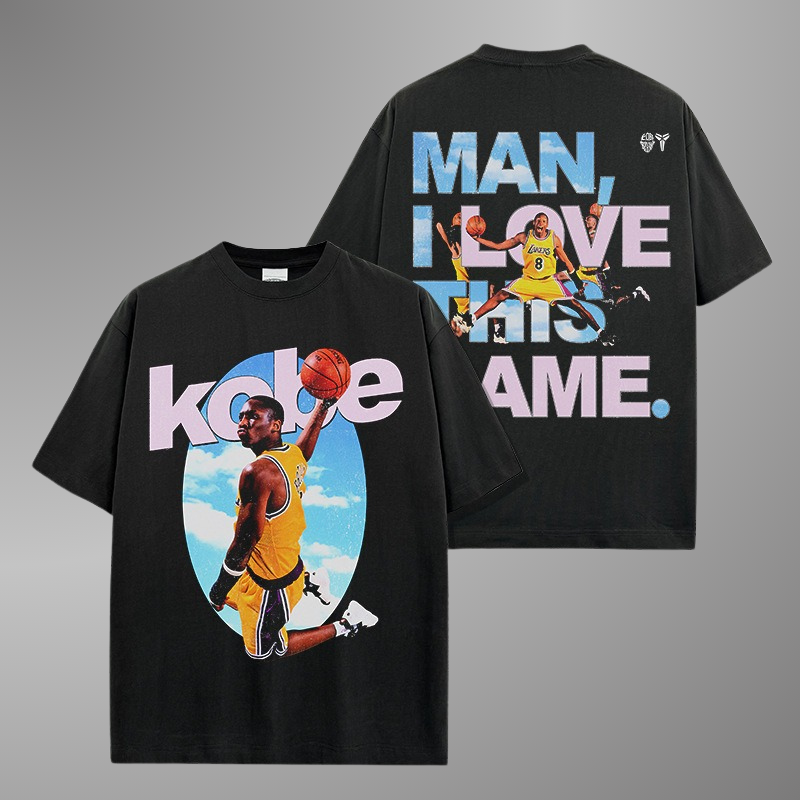 CAMISETA KOBE V2