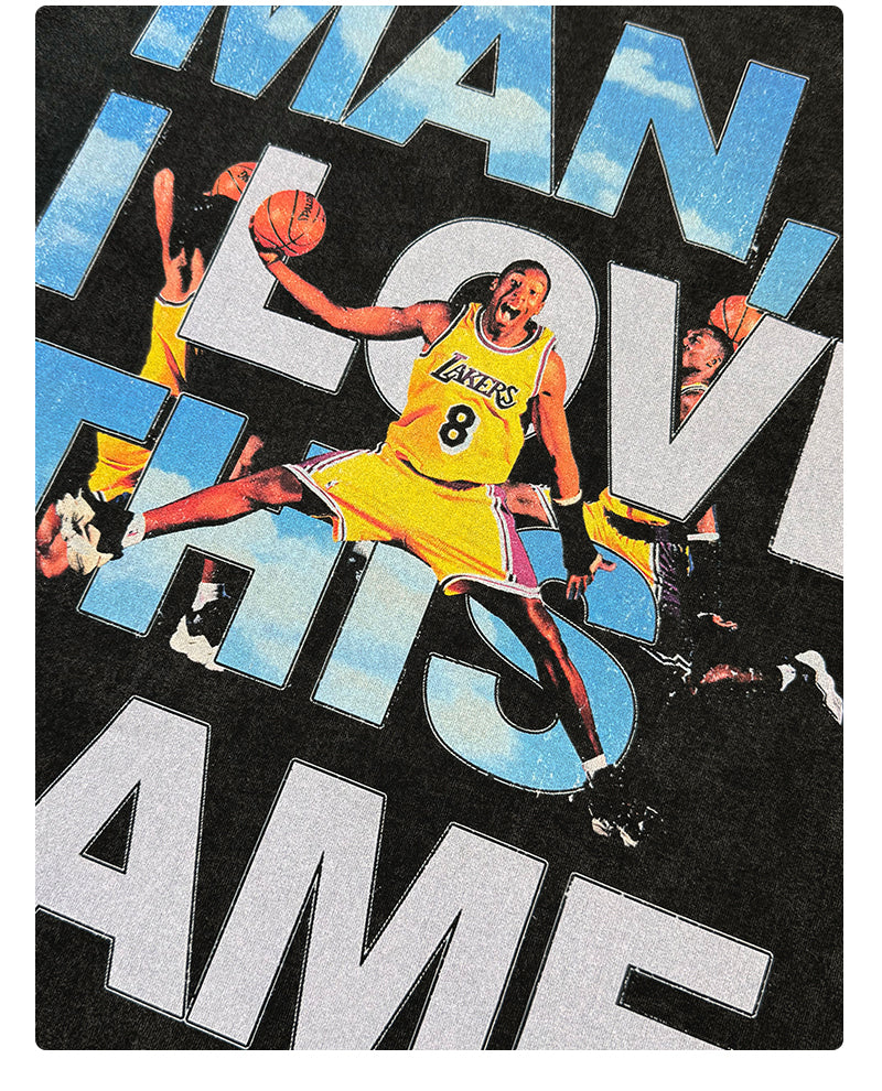 CAMISETA KOBE V2