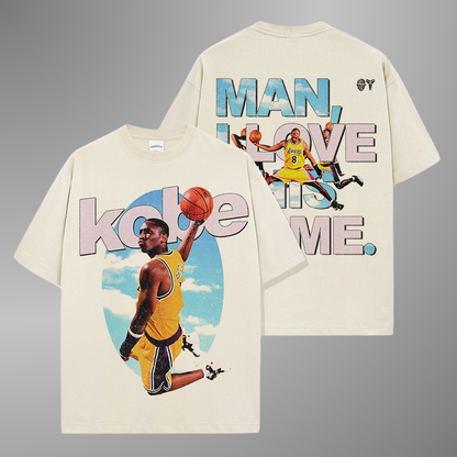 CAMISETA KOBE V2