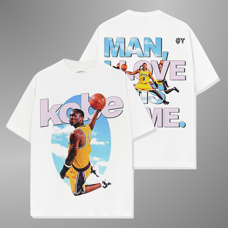 CAMISETA KOBE V2