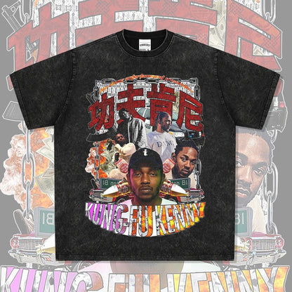 KUNG-FU KENNY TEE