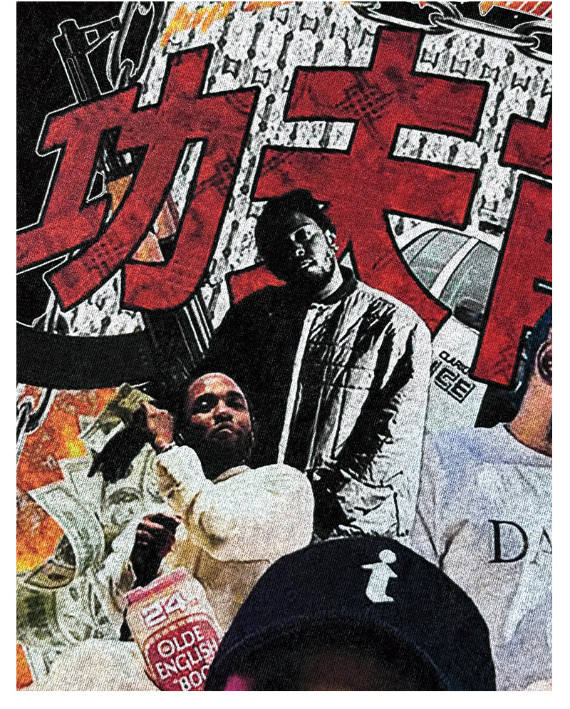 KUNG-FU KENNY TEE