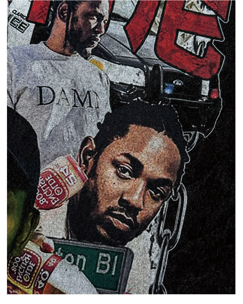 KUNG-FU KENNY TEE