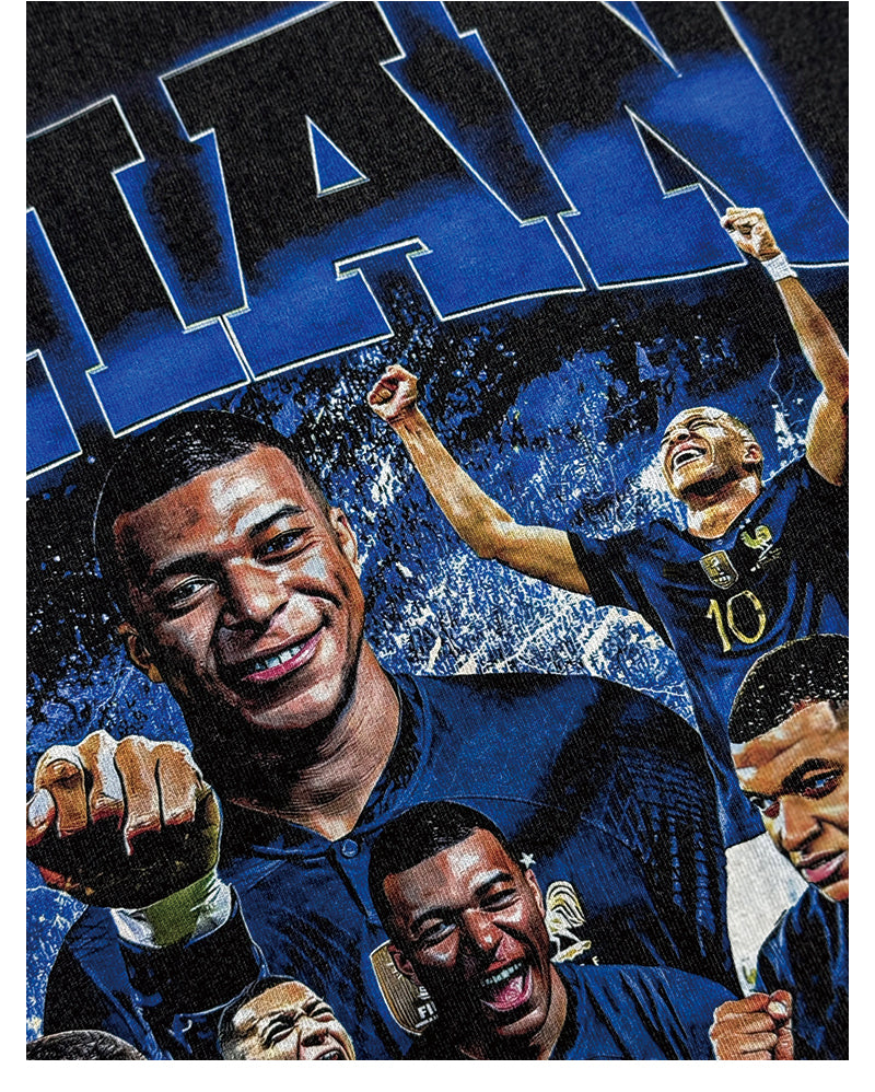 KYLIAN MBAPPE TEE