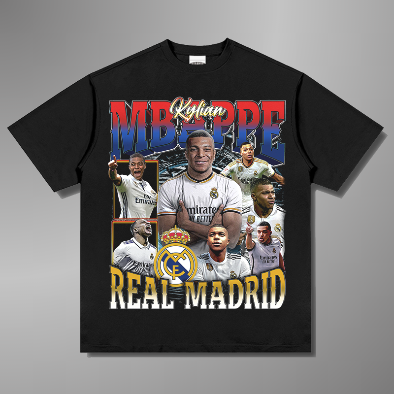 KYLIAN MBAPPE TEE V2