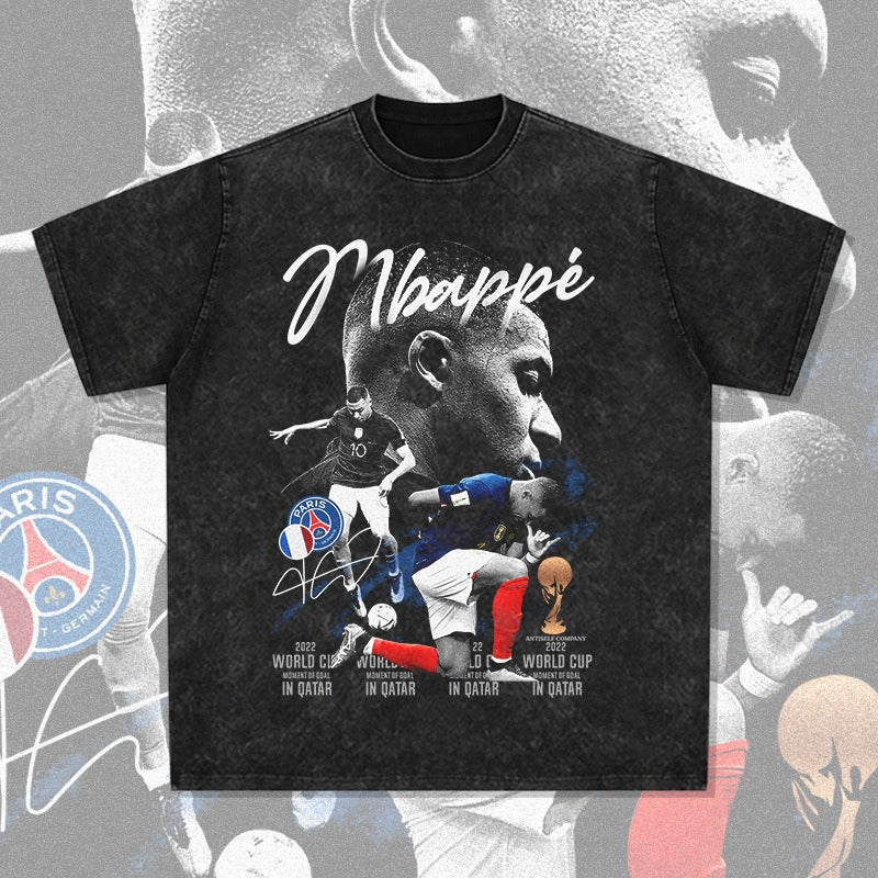 KYLIAN MBAPPE TEE V3