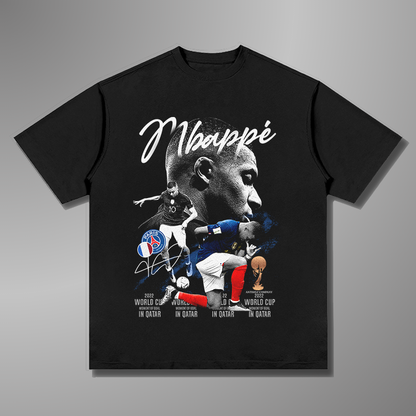 KYLIAN MBAPPE TEE V3