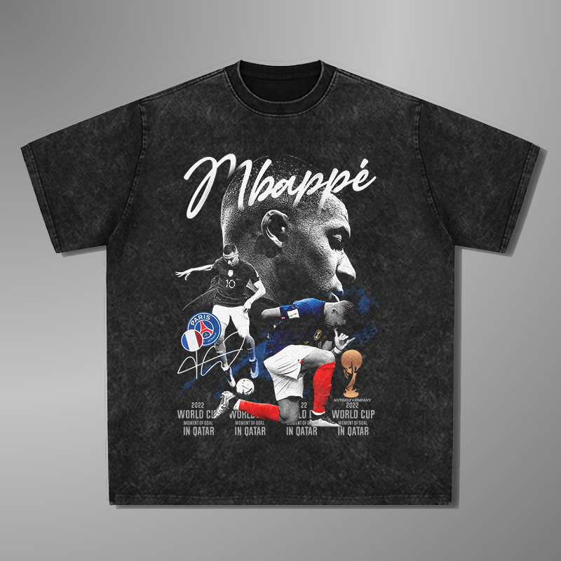 KYLIAN MBAPPE TEE V3