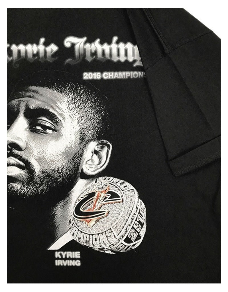 KYRIE IRVING BIG FACE TEE