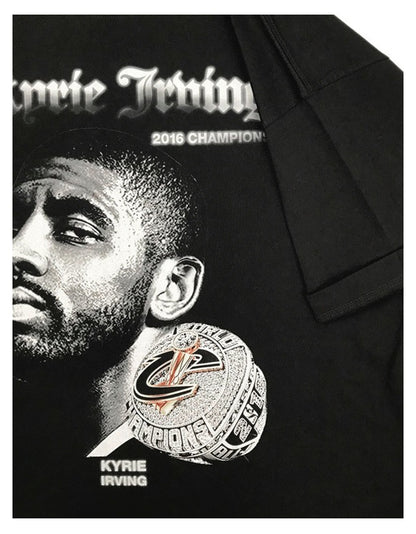 KYRIE IRVING BIG FACE TEE