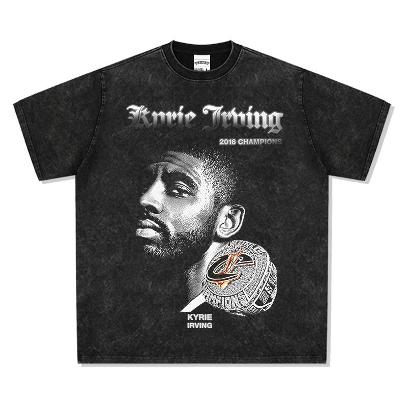 KYRIE IRVING BIG FACE TEE