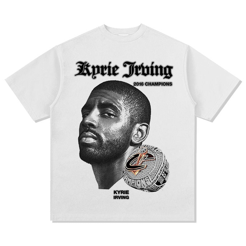 KYRIE IRVING BIG FACE TEE