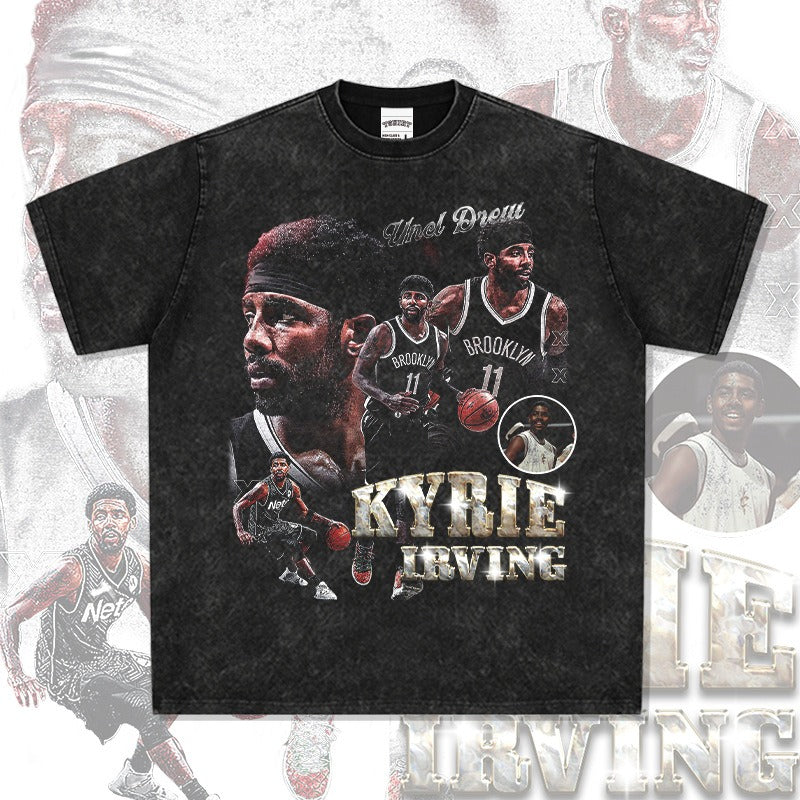 KYRIE IRVING TEE