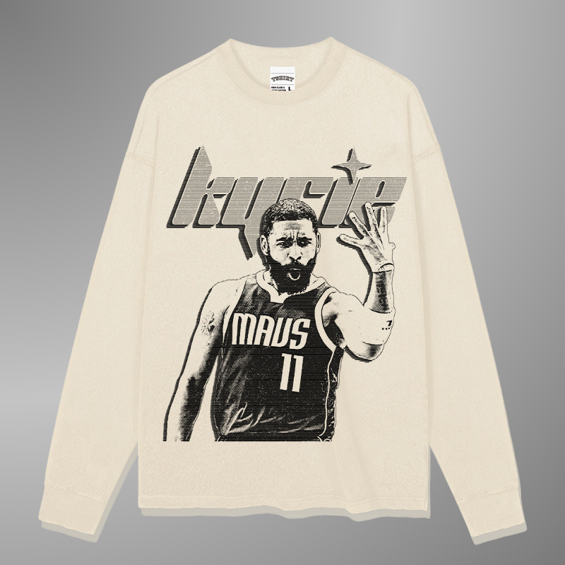 KYRIE IRVING Y2K TEE[LS]