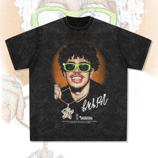 LAMELO BIG FACE TEE