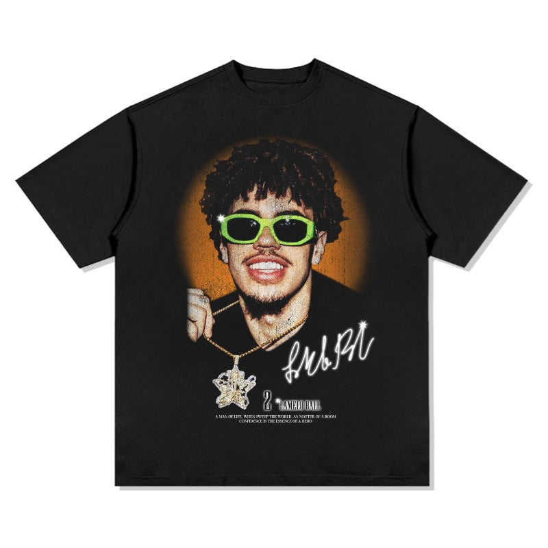 LAMELO BIG FACE TEE