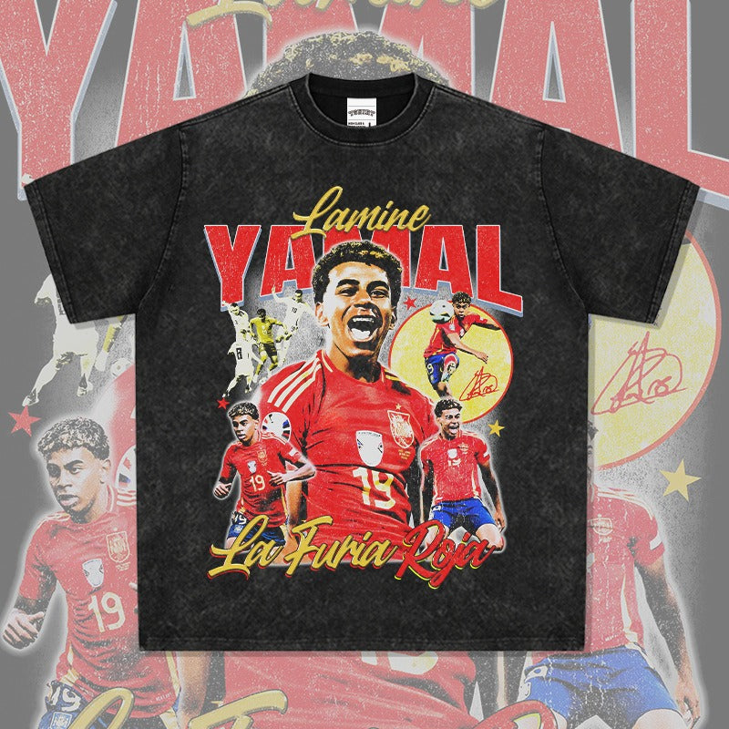 LAMINE YAMAL TEE V3