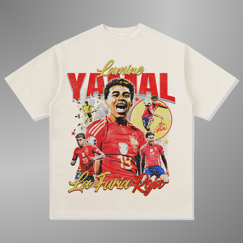 LAMINE YAMAL TEE V3