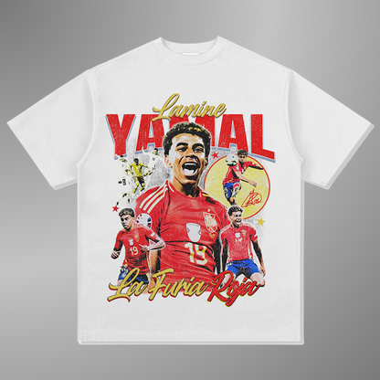 LAMINE YAMAL TEE V3