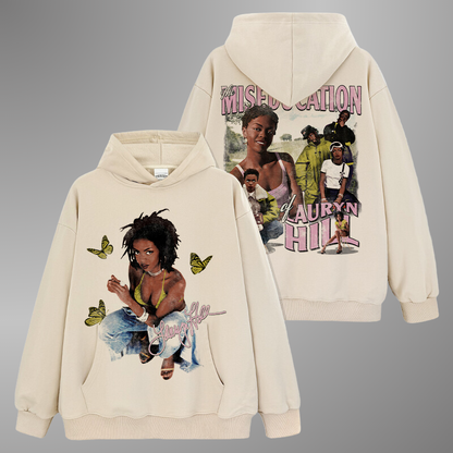 LAURYN HILL HOODIE