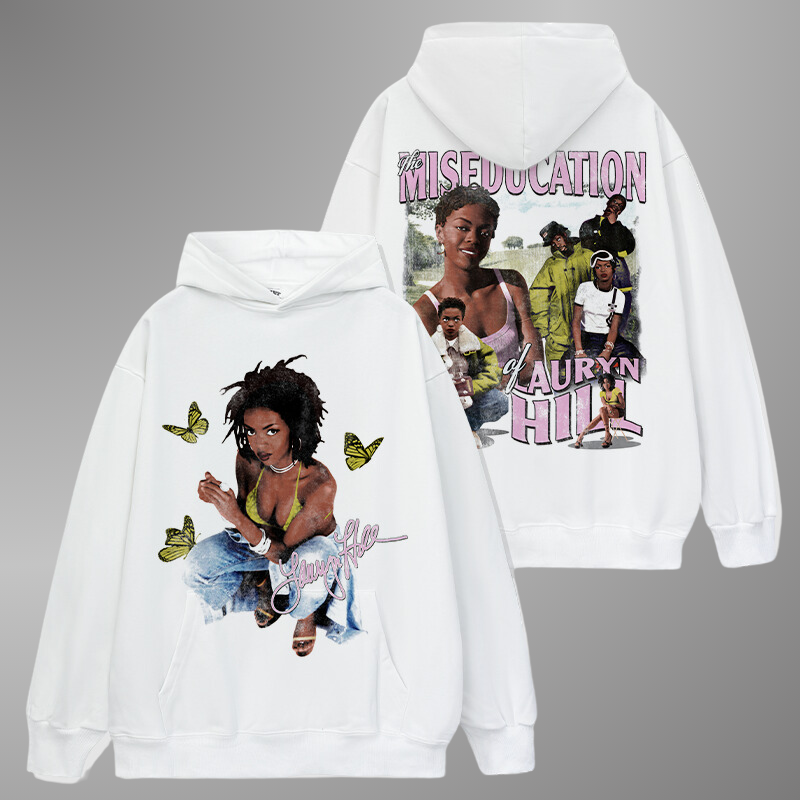 LAURYN HILL HOODIE