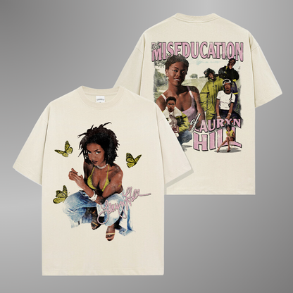 T-SHIRT LAURYN HILL 