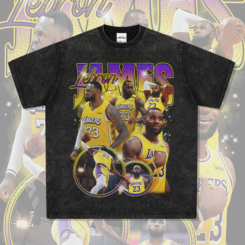 LEBRON 23 TEE