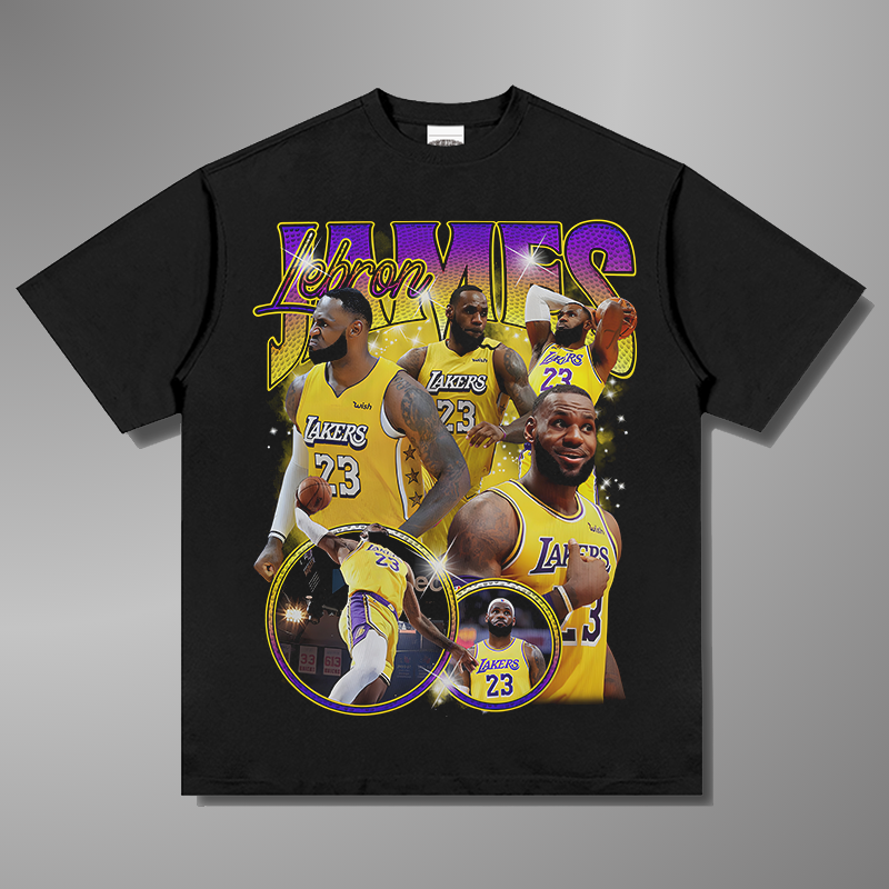 LEBRON 23 TEE