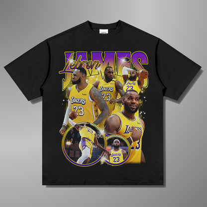 LEBRON 23 TEE