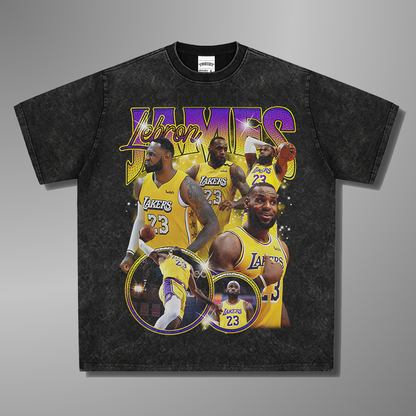 LEBRON 23 TEE