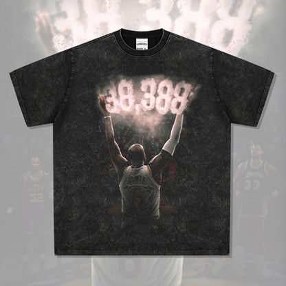 LEBRON 38388 PTS TEE