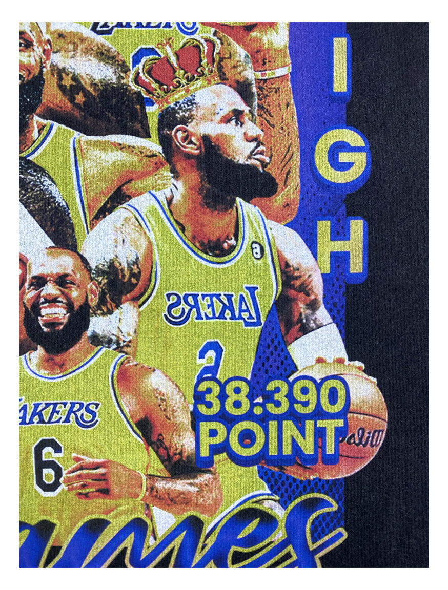 LEBRON 38390 PTS TEE