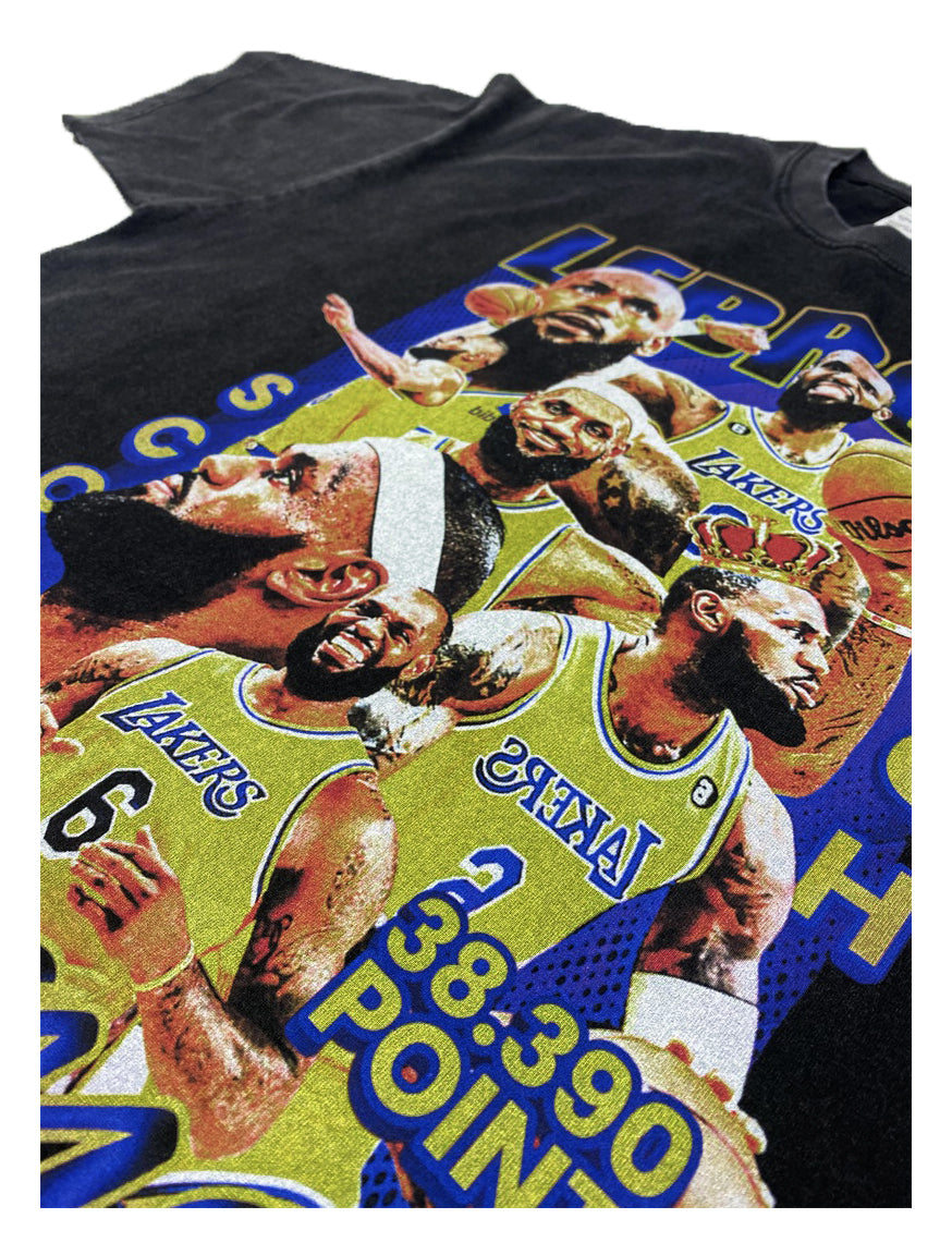 LEBRON 38390 PTS TEE