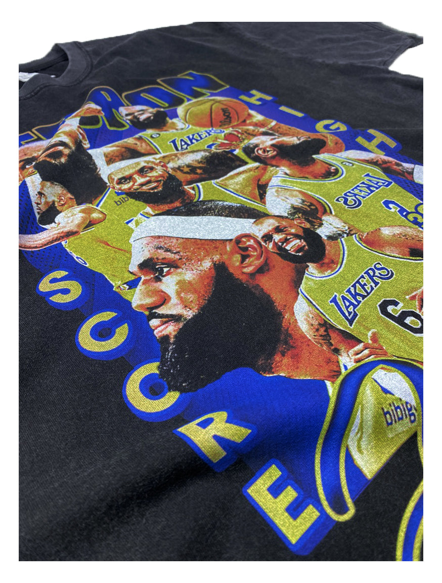 LEBRON 38390 PTS TEE