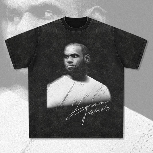 LEBRON BIG FACE TEE