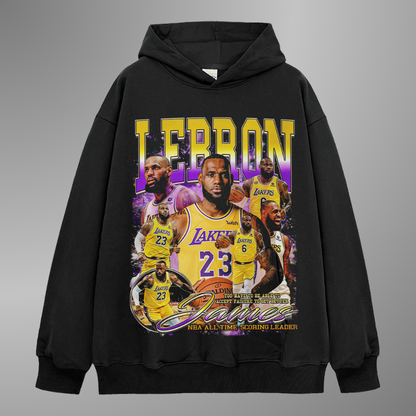 LEBRON JAMES HOODIE V5