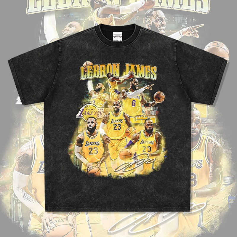 LEBRON JAMES TEE V3