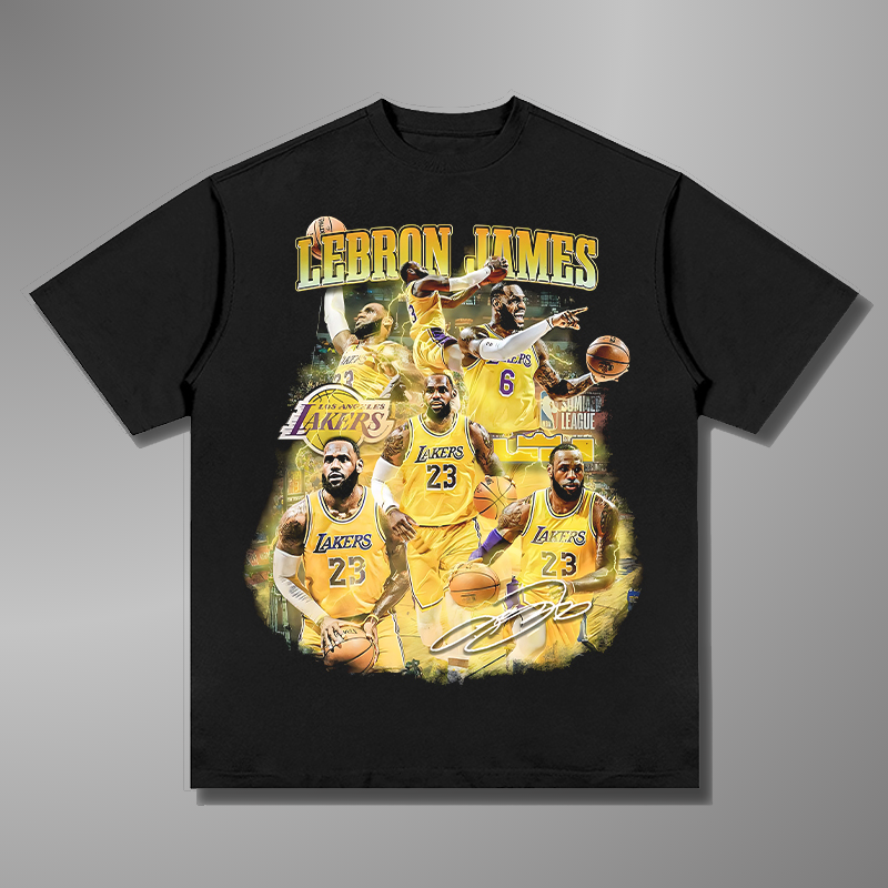 LEBRON JAMES TEE V3