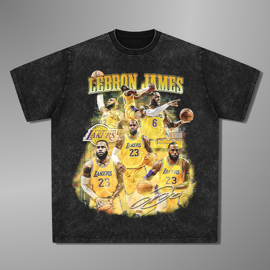 LEBRON JAMES TEE V3