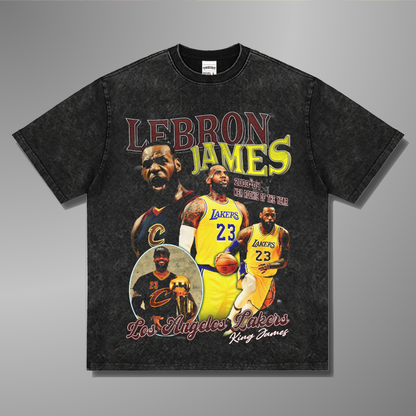 LEBRON JAMES TEE