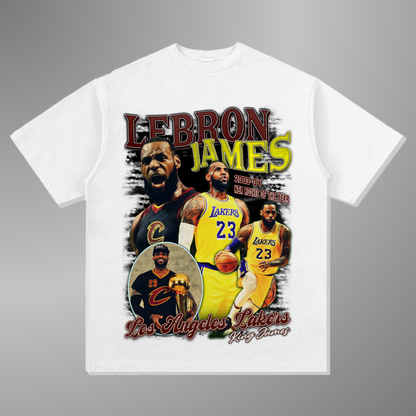 LEBRON JAMES TEE