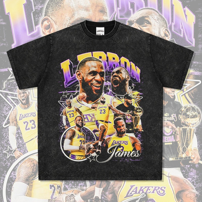 LEBRON TEE