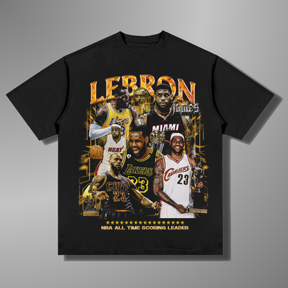 T-SHIRT LEBRON V2 